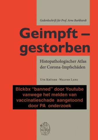 Geimpft gestorben klein