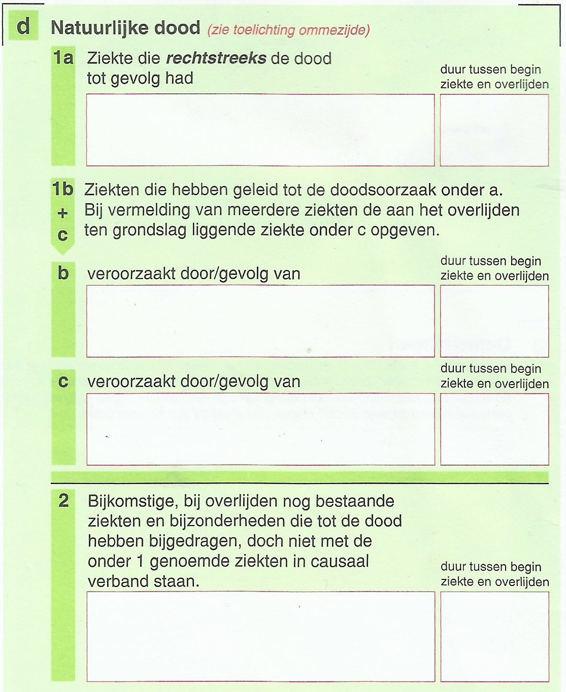 Hier mag je wel in bewerken
