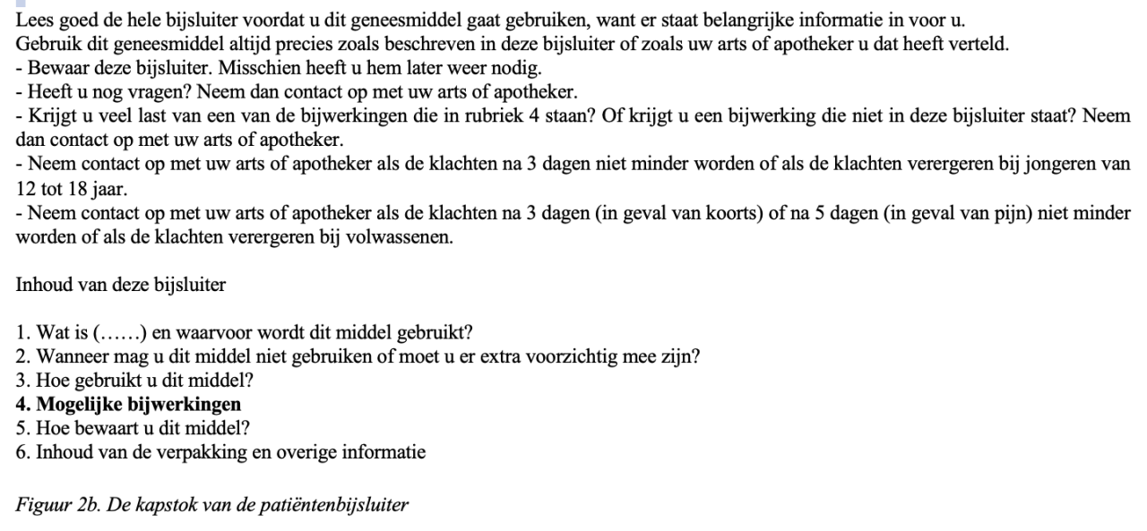 Kapstok van de bijsluiter