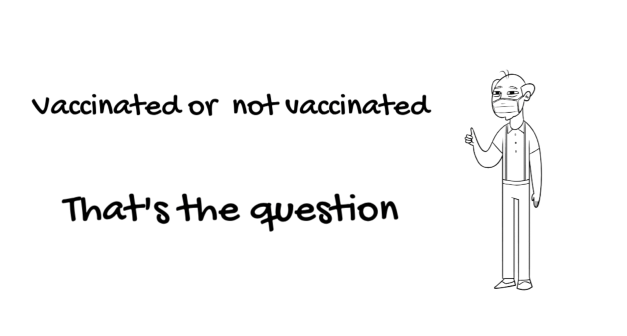 Vaccinated or not